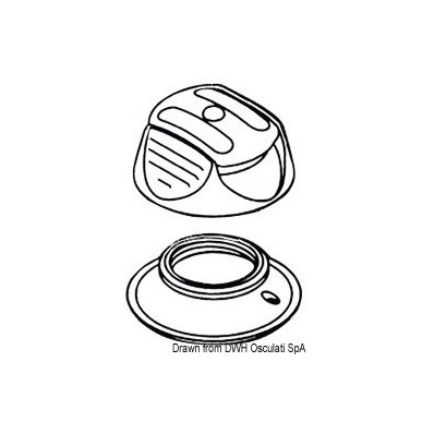 Boutons pression PERFIX Ref 10.446.01