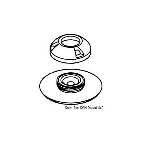 Boutons pression PERFIX| EAN 8033137082238 Ref 10.448.01