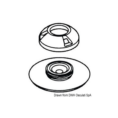 Boutons pression PERFIX| EAN 8033137082238 Ref 10.448.01