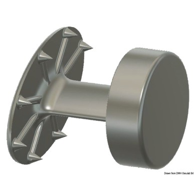 Système d'accrochage invisible+ magnétique Coussins FOAM ANCHOR®| EAN 8033137220753 Ref 10.600.03