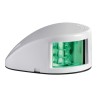 
Feu de navigation Mouse Deck vert ABS blanc 
