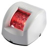 
Feu de navigation Mouse rouge ABS blanc 
