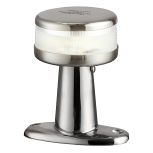 Feu de mouillage Evoled 360+ + source lumineuse| EAN 8033137200229 Ref 11.039.19