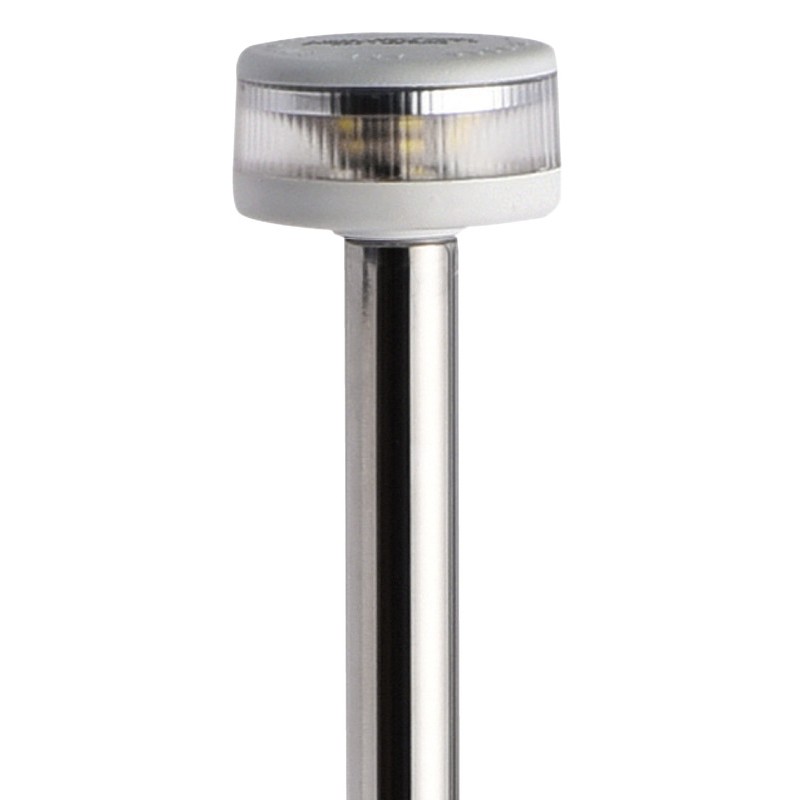 Hampe lumineuse avec led blanc 360° Evoled Flush
Hampe lumineuse avec led blanc 360° Evoled Flush