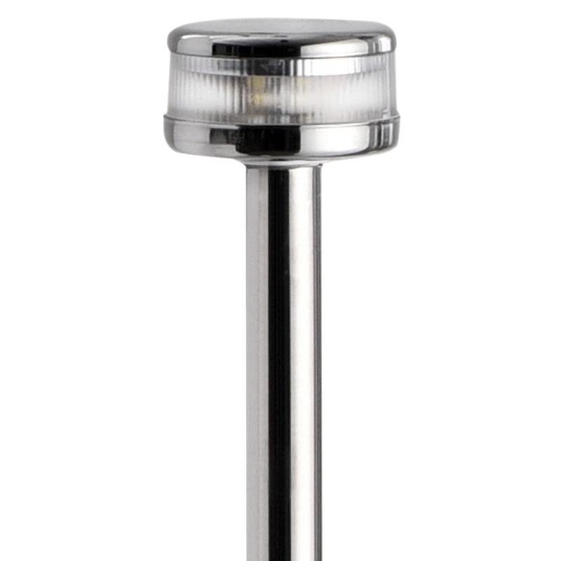 
Hampe lumineuse  paroit 360° inox Evoled 100 cm 
