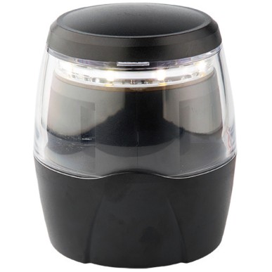 Feux de navigation Sphera IV LED jusqu' 20 m, corps polycarbonate Ref 11.063.01
