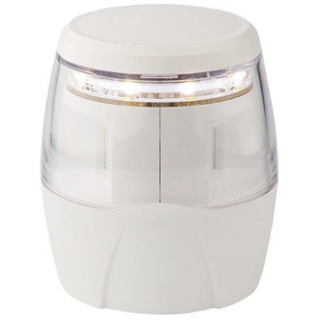 Feux de navigation Sphera IV LED jusqu' 20 m, corps polycarbonate Ref 11.063.02