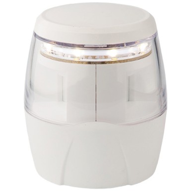 Feux de navigation Sphera IV LED jusqu' 20 m, corps polycarbonate Ref 11.063.02