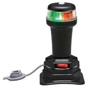 Feux LED de navigation indépendants multifonction| EAN 8033137195976 Ref 11.090.02