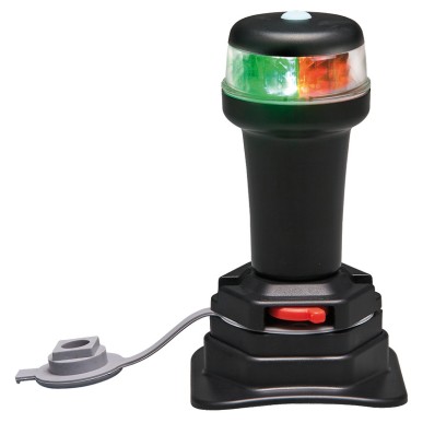 Feux LED de navigation indépendants multifonction| EAN 8033137195976 Ref 11.090.02
