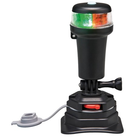 Feux LED de navigation indépendants multifonction| EAN 8033137219559 Ref 11.090.12