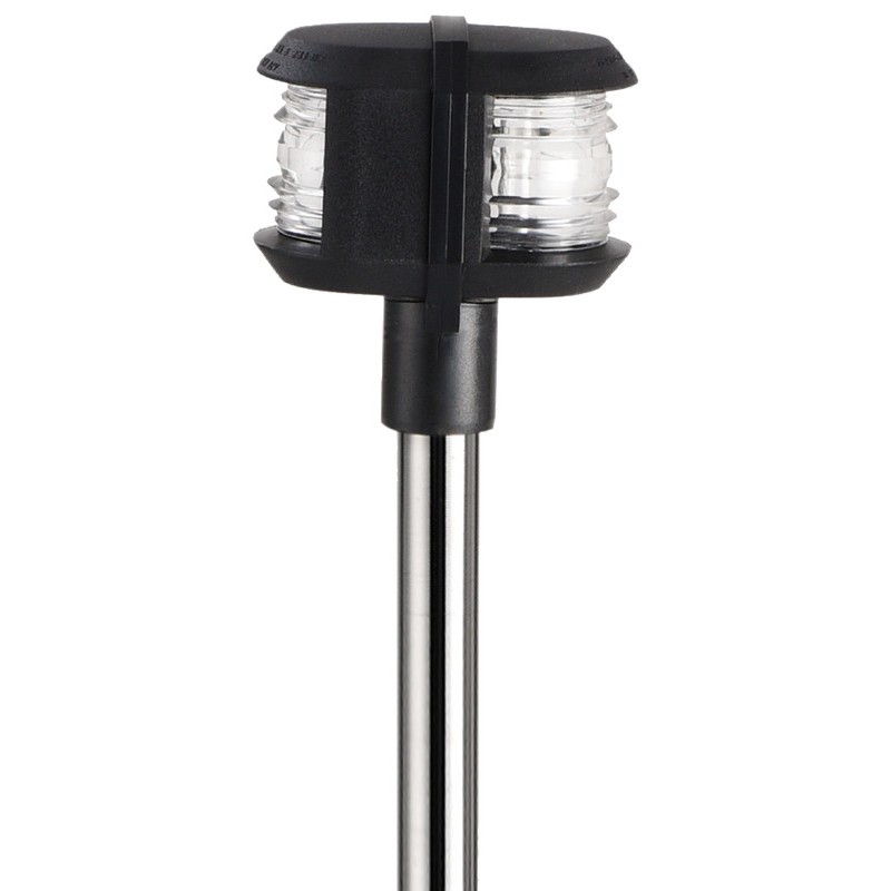 
Hampe double feu en inox 60 cm 
