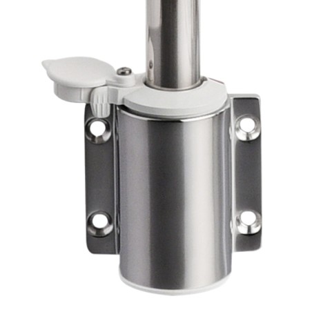 Hampe Compact 360+ extractible paroi| EAN 8033137011627 Ref 11.112.02