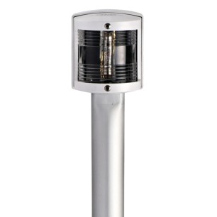 Hampe Classic extractible aluminium + feu de proue| EAN 8033137019487 Ref 11.121.02