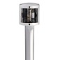 
Hampe Classic en aluminium 100 cm feu 225° blanc 
