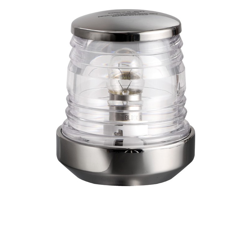 
Feu tête de mât inox Classic  360° 
