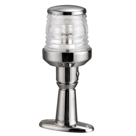 Feu de mouillage Classic 360+ + platine de réhaussement| EAN 8033137013270 Ref 11.132.02
