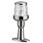 
Feu tête de mât inox Classic  360° avec platine 
