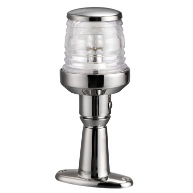 Feu de mouillage Classic 360+ + platine de réhaussement| EAN 8033137013270 Ref 11.132.02