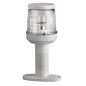 
Feu tête de mât Classic 360° base blanc 
