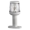 
Feu tête de mât Classic 360° base blanc 
