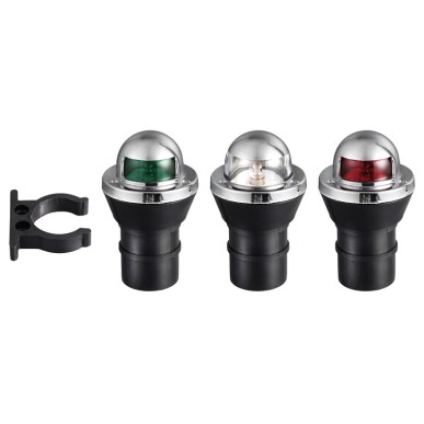 Feux de navigation pile Utility ABS| EAN 8033137016684 Ref 11.137.01