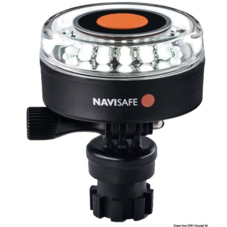 NAVISAFE Navilight 360+ Blanche 2NM| EAN 8033137082573 Ref 11.139.04