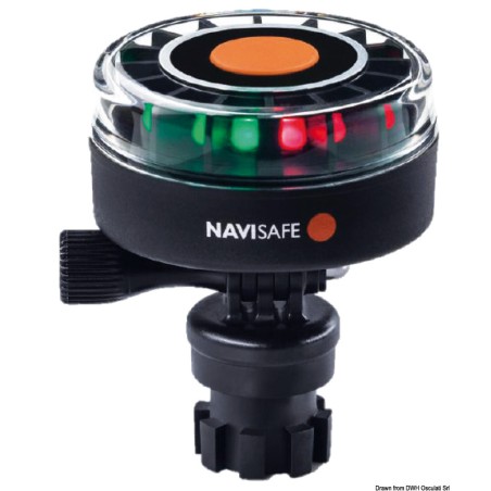 NAVISAFE Navilight tricolore 2NM| EAN 7090017580377 Ref 11.139.05