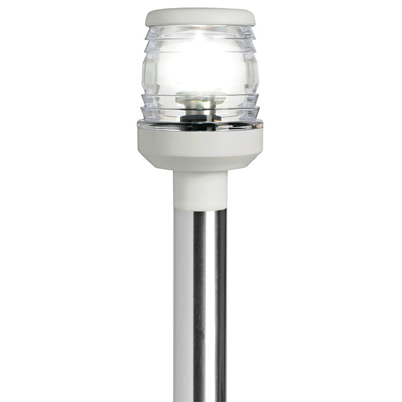 
Hampe Classic 360° rabattable 60 cm inox 
