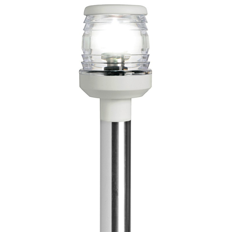 
Hampe Classic/LED rabattable 60 cm inox 

