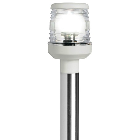 Hampe Classic/LED rabattable, fils invisibles+ base ovale| EAN 8033137203985 Ref 11.143.12