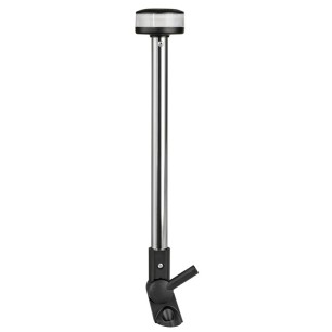 Hampe LED 360+ rabattable, réglage inclinaison| EAN 8033137219429 Ref 11.150.01