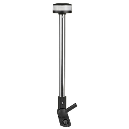 Hampe LED 360+ rabattable, réglage inclinaison| EAN 8033137219429 Ref 11.150.01