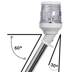 Hampe Classic 360+ extractible| EAN 8033137035685 Ref 11.160.22