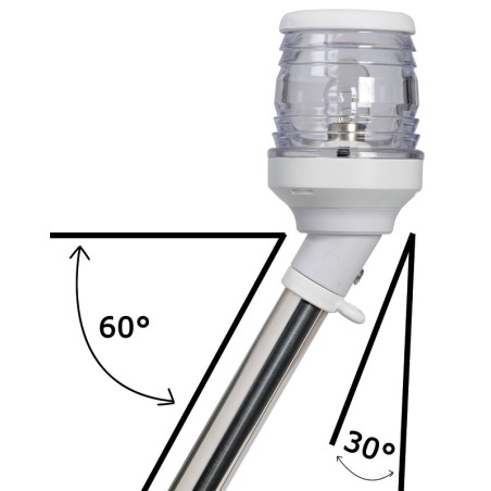 Hampe Classic 360+ extractible| EAN 8033137035685 Ref 11.160.22