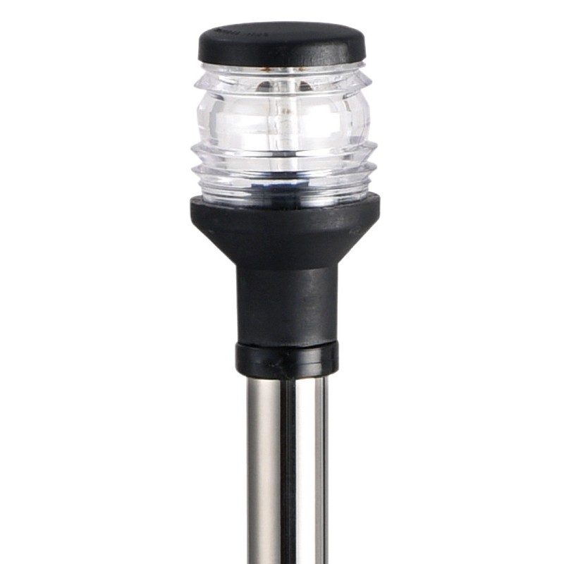 
Hampe et base automatique AISI 316 60 cm 
