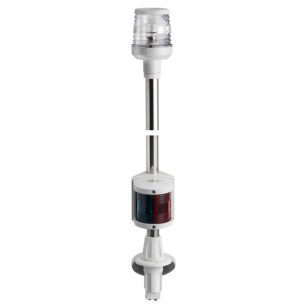 Hampe Classic combinée inox| EAN 8033137014055 Ref 11.166.02