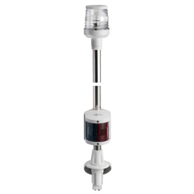 Hampe Classic combinée inox| EAN 8033137014055 Ref 11.166.02