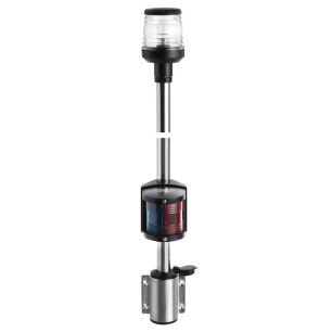 Hampe Classic combinée inox| EAN 8033137029486 Ref 11.167.01