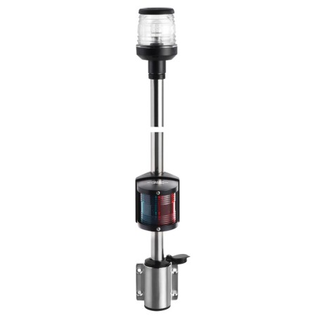 Hampe Classic combinée inox| EAN 8033137029486 Ref 11.167.01