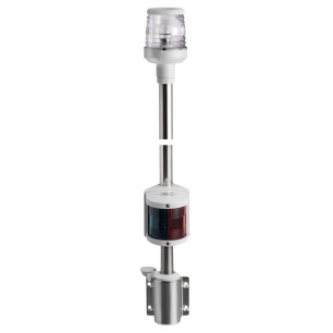 Hampe Classic combinée inox| EAN 8033137012426 Ref 11.167.02