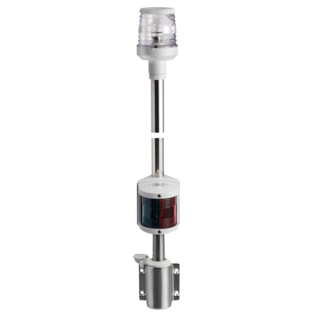 Hampe Classic combinée inox| EAN 8033137012426 Ref 11.167.02