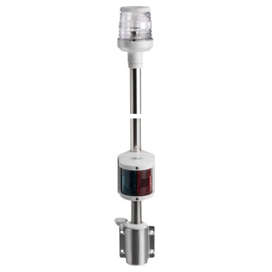 Hampe Classic combinée inox| EAN 8033137012426 Ref 11.167.02