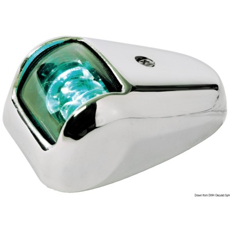 Feux de navigation ORIONS| EAN 8033137082764 Ref 11.396.02