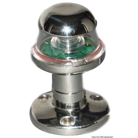 Feux de navigation ORIONS| EAN 8033137082771 Ref 11.396.03