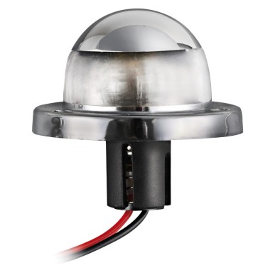 Feux de navigation Utility ABS chromé| EAN 8033137011016 Ref 11.403.01