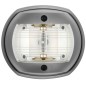 
Feu de navigation Sphera Compact poupe blanc RAL 7042
