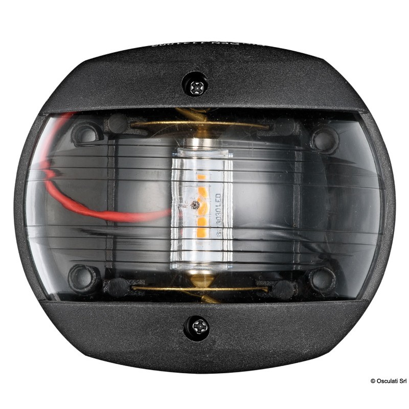 
Feu de navigation Classic 20 LED noir proue 
