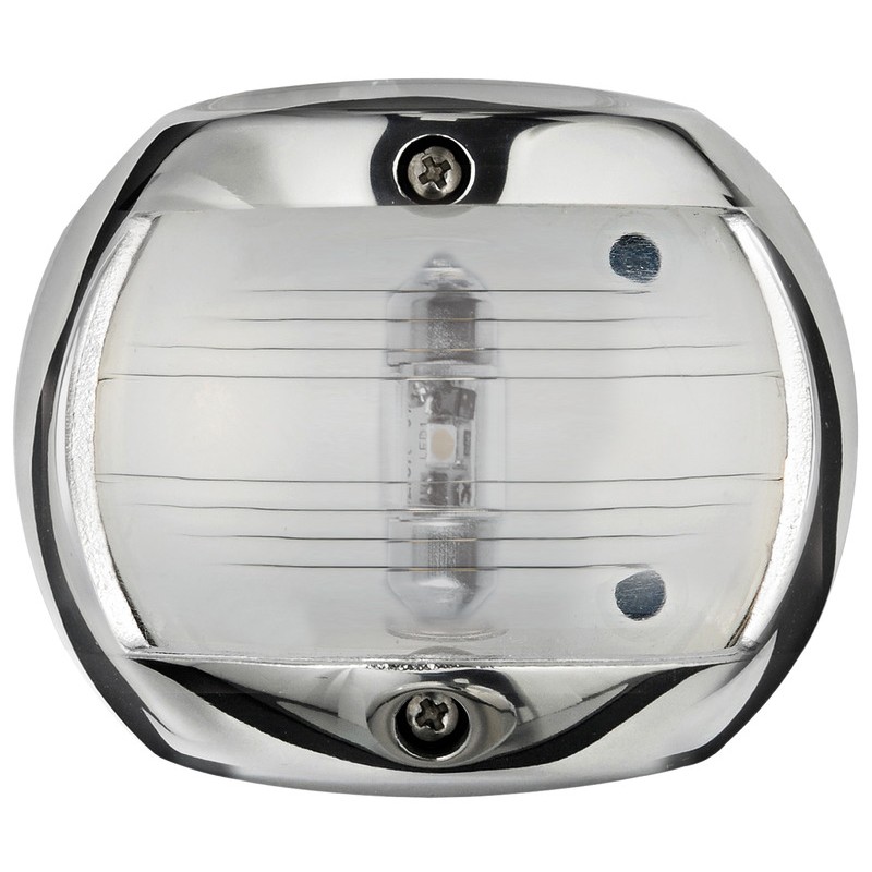 
Feu de navigation  led Compact 135° blanc 
