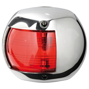 Feux de navigation Classic 20 LED AISI316 poli miroir| EAN 8033137198755 Ref 11.447.01